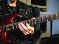 Уроки игры на гитаре Виктор Зинчук Лолита(кавер)_Bond 