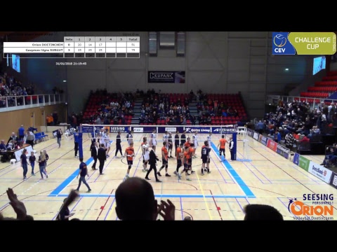 Seesing Personeel | Orion - Gazprom Ugra Surgut