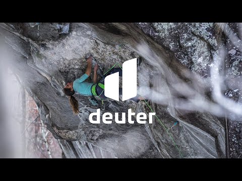 Mélissa le Nevé about women in climbing sports