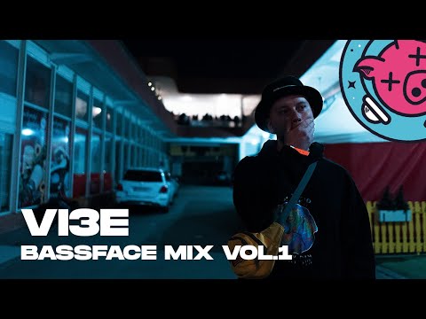 VI3E - Bassface mix vol.1