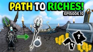 How To MAKE MONEY FAST!! - Path To Riches! - Episode 10