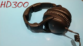 Video thumbnail for Sennheiser HD300pro _(Z Reviews)_ Accurate... but by Z Reviews