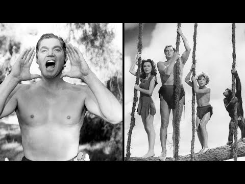 Das Leben und das traurige Ende von Johnny Weissmüller