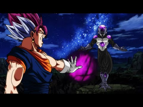 BLACK FREEZER VS VEGETTO Sub - Español