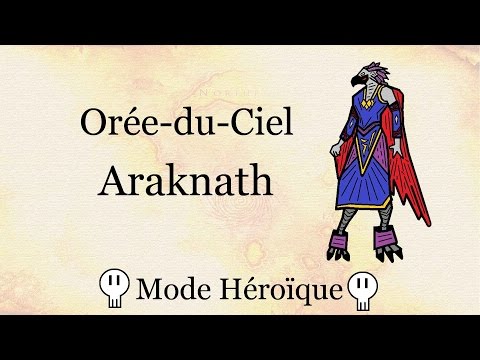 Guide : Araknath (Orée-du-Ciel - Héroïque)