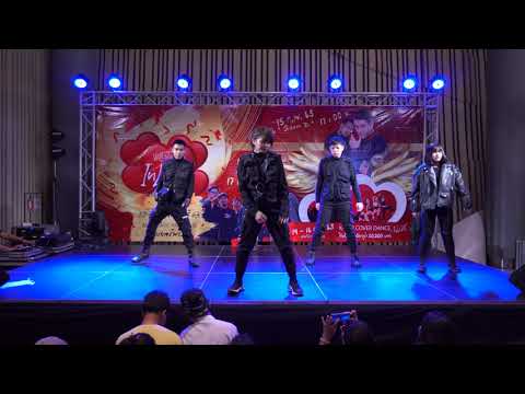 200215 cover EXO - MAMA + Obsession @ KPOP Cover Dance 2020 (In Love)