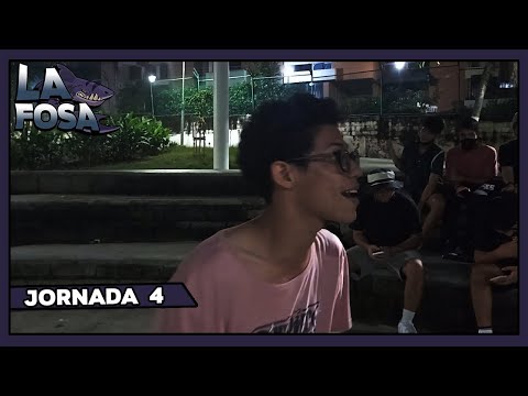 ISZU vs BALDO | La Fosa Freestyle 2021 - Jornada 4