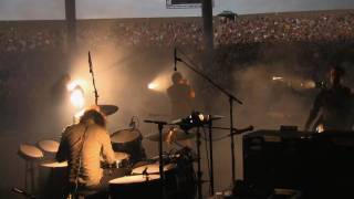 Nine Inch Nails - Piggy (Nothing Can Stop Me Now) - Backstage at the NIN|JA Tour - 5.30.09