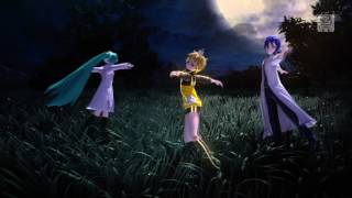 Download lagu knife [Miku & KAITO & Len] mp3