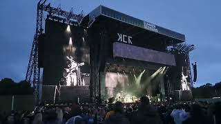 My Chemical Romance - 'Ambulance' - LIVE at Glasgow Long Live The Black Parade Tour 2026 