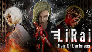 Walkthrough Lirai: Heir Of Darkness - Gameplay