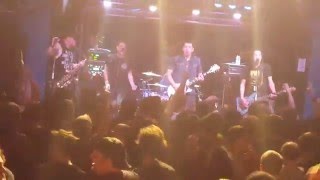 Less Than Jake  - Just Like Frank (3/08/16)