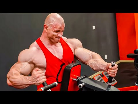 MUSCLE MACHINE MODE ON - MICHAL KRIZO - BODYBUILDING MOTIVATION