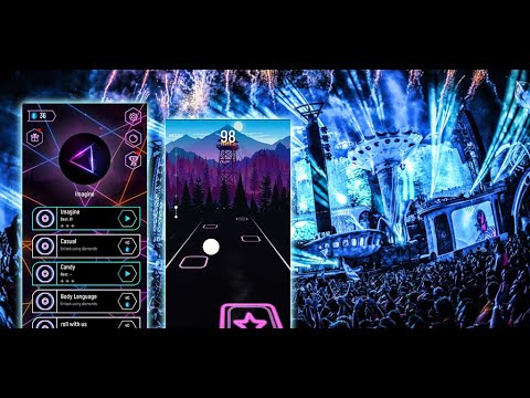 Doja Cat Tiles Jump: EDM Rush video thumbnail