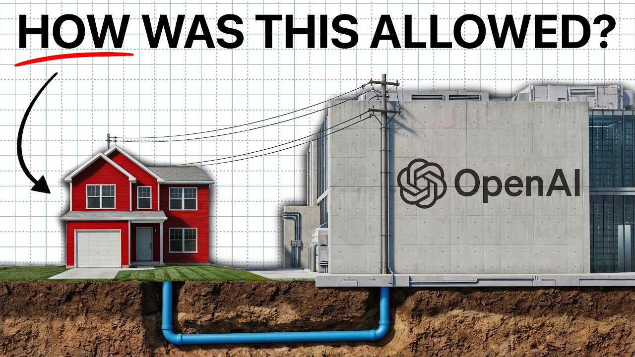 What AI Data Centers Are Actually Doing