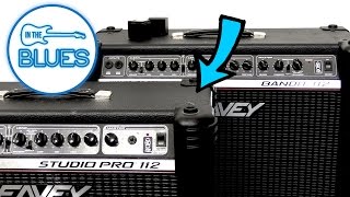 Video thumbnail for Peavey Bandit 112 vs Studio Pro 112 (Red Stripe Amps) by intheblues