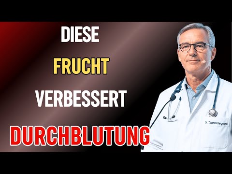 MEN OVER 60: 3 Important Fruits for More Energy, Performance & Vitality | Health Tips