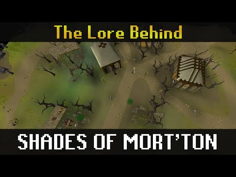 The Lore Behind Shades of Mort'ton