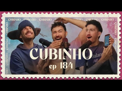 CUBINHO #184 - TESOURINHOS - Hear me out de cubinho, leilão de tatuagem, gelados