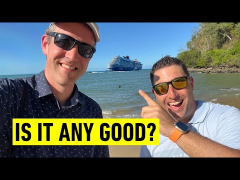 Thumbnail for Celebrity Edge: Worth the Hype? A Candid Cruiser Chat