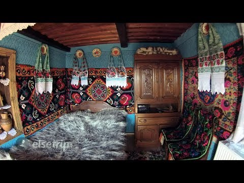 Pensiunea Sub Cetate la Matei - Oncesti, Maramures