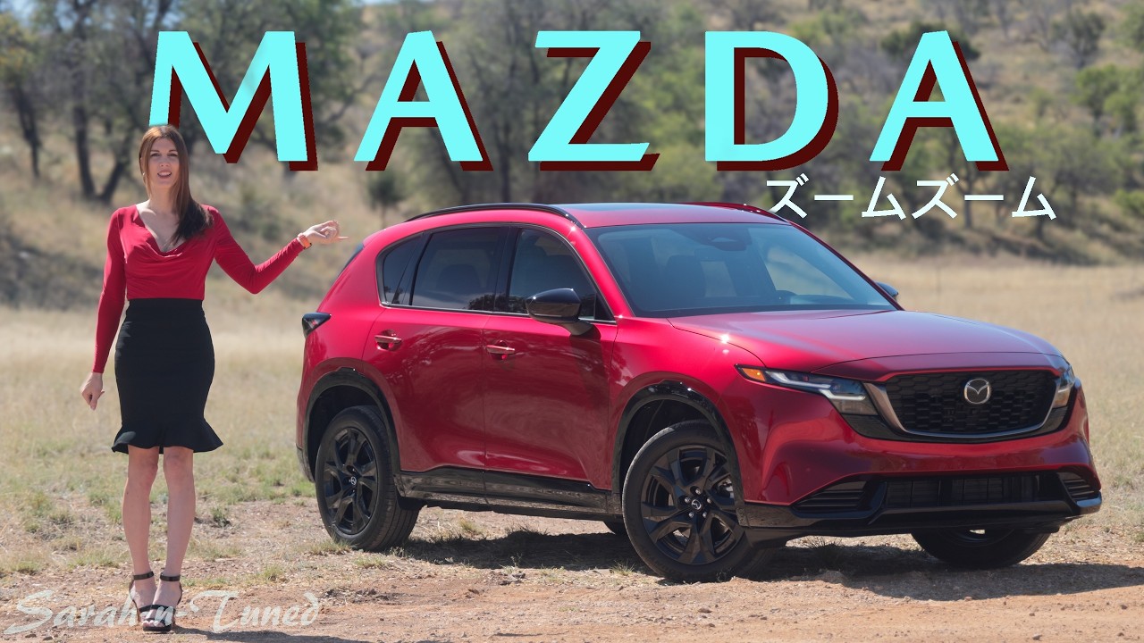 Why Does This Exist? // 2026 Mazda CX5 Review