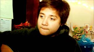 VALENTINE'S VIDEO #1: "Baby Blue Eyes" A Rocket to the Moon Cover