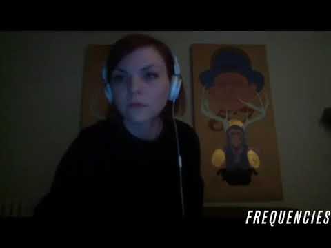 Frequencies Live Stream - Edna King  - April 6 2020