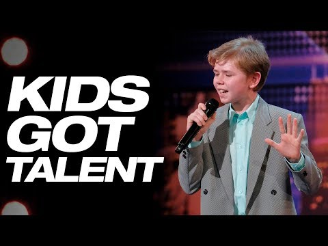 These Kids Will SURPRISE You With Their AGT Performances – America’s Got Talent 2018