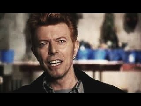 David Bowie's Advice to Young Artists