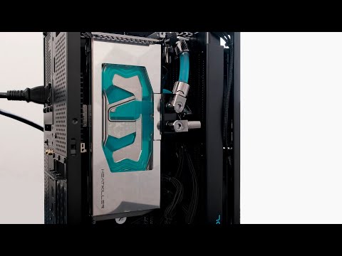 Watercooled ITX 3080 Build - Step by Step
