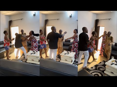 Sad news as w!cked woman who wants to use her pregnancy to scatter my marriage has vow to k!ll me 