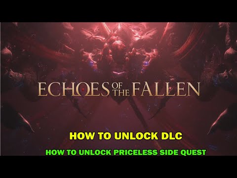 FF16 Echoes of fallen DLC walkthrough - How to unlock priceless side quest and new DLC