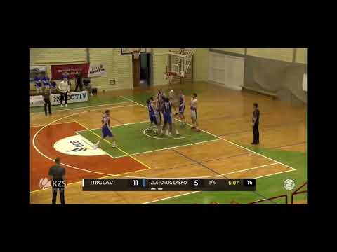 Dennis Tunstall (Zlatorog Lasko- Slovenia) - Highlights 2021/2022