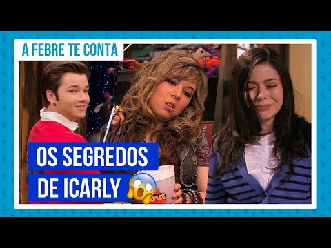 iCarly: 8 segredos obscuros sobre a série