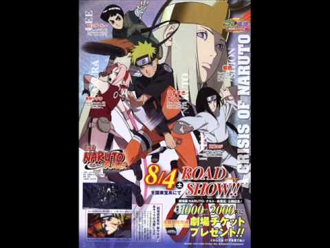 Naruto Shippuuden Movie 1 Soundtrack 04 - Will-O'-The-Wisp
