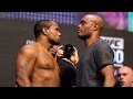 Daniel Cormier vs. Anderson Silva | Weigh-In | UFC 200