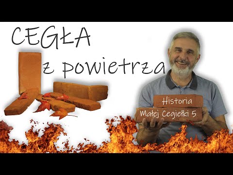 Mała Cegiełka. Epizod 5. Cegła z powietrza.
