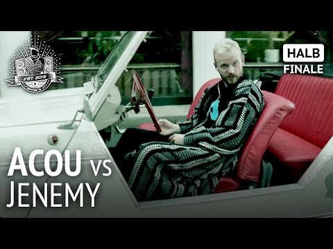 Acou vs. Jenemy feat. Shliiwa | HR | VBT 2015 Halbfinale (Beat by Mikel)