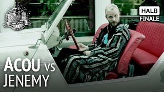 Acou vs. Jenemy feat. Shliiwa | HR | VBT 2015 Halbfinale (Beat by Mikel)