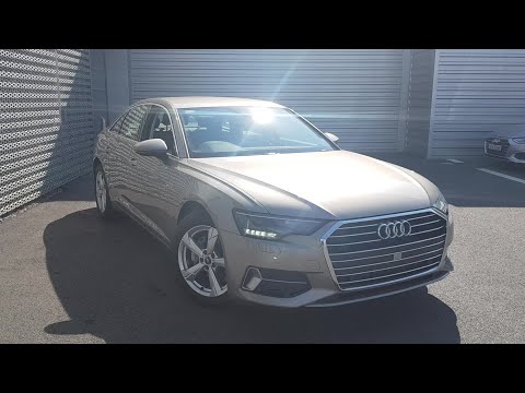 211D25603 - 2021 Audi A6 40TDI 204 SE S-T 50,500