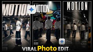 Download lagu Motion Photo Editing Prompt | Trending Motion Photo Editing Prompt | Ai Photo Editing Prompt mp3