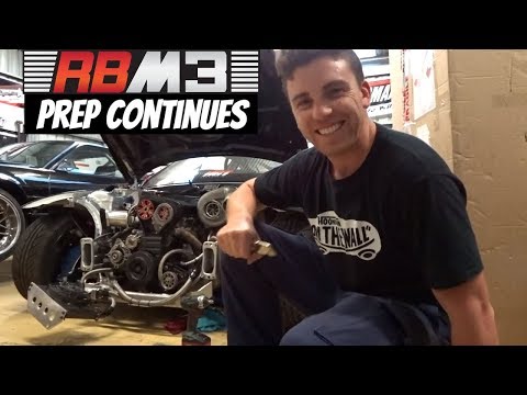 RBM3 Offseason preparation (part 2)