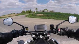 KTM Super Duke 1290 R : Le roadster sauce piquante... très piquante !