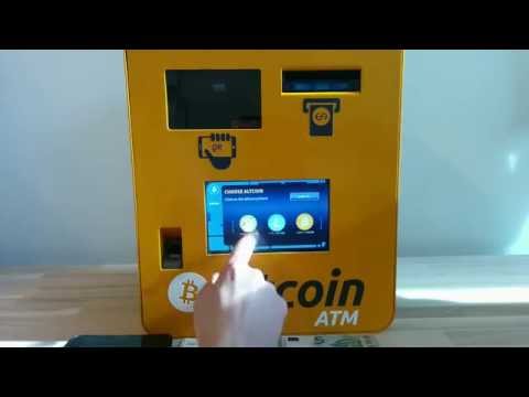 General bytes cryptocurrency atm