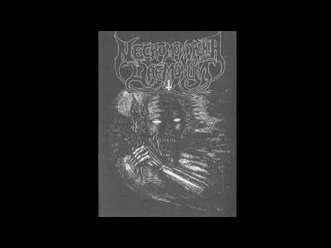Necromonarchia Daemonum ‎– Stygian Serenade (Full Demo)