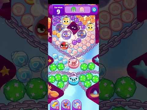 Angry Birds Dream Blast Level 65