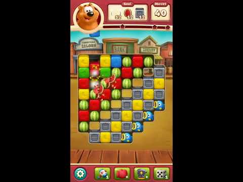 Toon Blast level 940 (no boosters) 😜