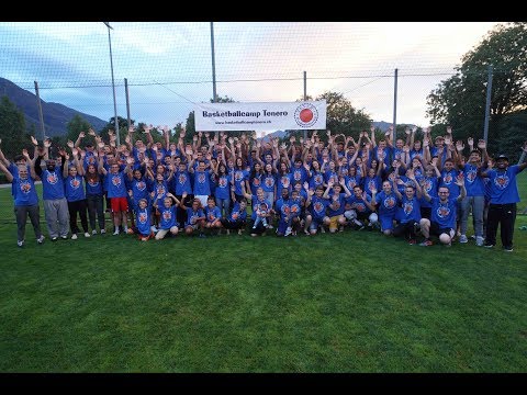 Aftermovie Basketballcamp Tenero 2017