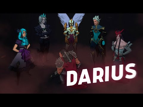 DAY 3: DARIUS MATCH-UP GUIDE FOR CAMILLE/KAYLE/GWEN/VIEGO/YONE.